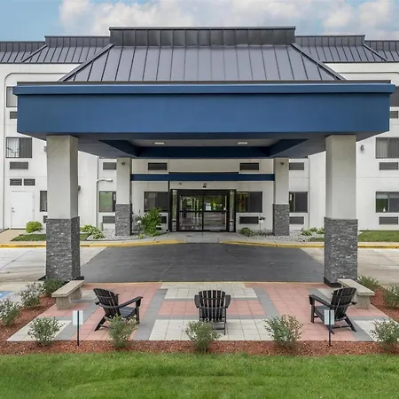 Best Western Bolingbrook Hotel