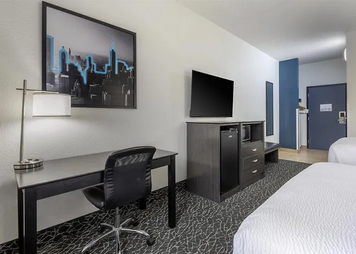 Hotel Western Bolingbrook